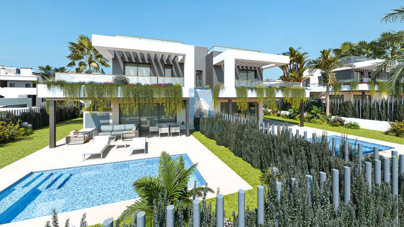 Prodej vily, Torrevieja,Španělsko, 40 m2