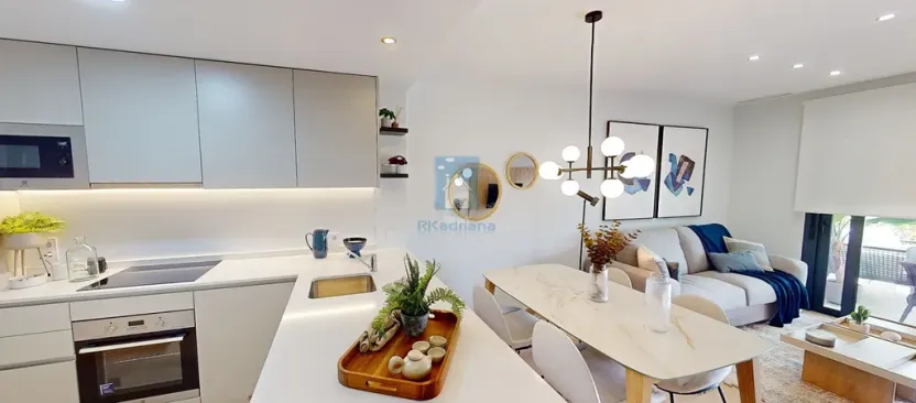 Prodej vily, Torrevieja,Španělsko, 40 m2