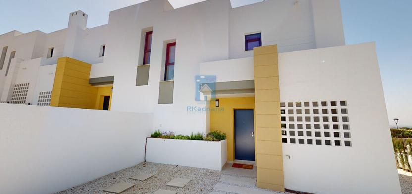 Prodej vily, Busot,Španělsko, 67 m2