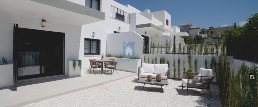 Prodej vily, Busot,Španělsko, 67 m2