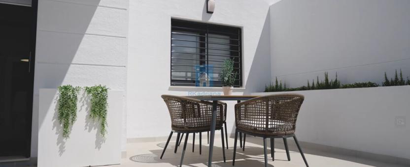 Prodej vily, Busot,Španělsko, 67 m2