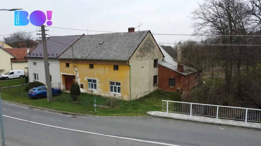 Prodej rodinného domu, Blazice, 80 m2