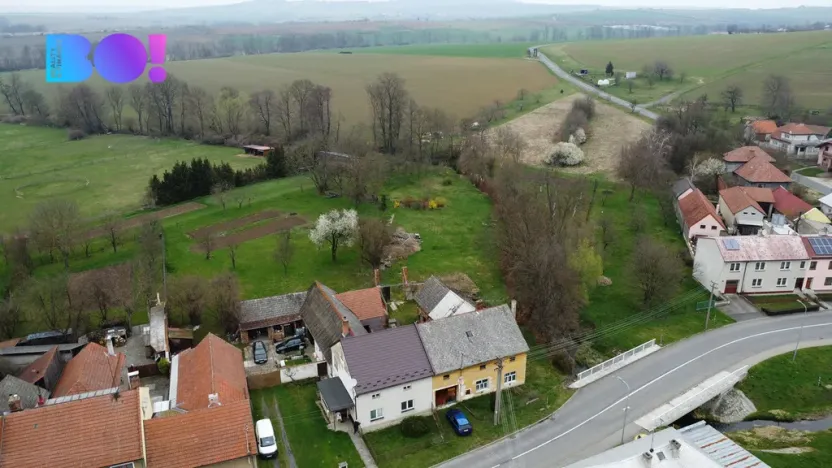 Prodej rodinného domu, Blazice, 80 m2