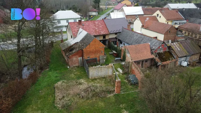 Prodej rodinného domu, Blazice, 80 m2