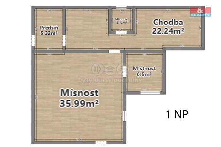Prodej pozemku pro bydlení, Blovice - Hradiště, 889 m2