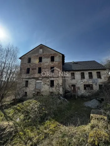 Prodej komerční nemovitosti, Dolní Cerekev, 560 m2