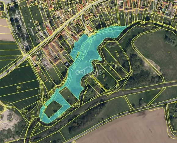 Prodej komerční nemovitosti, Dolní Cerekev, 560 m2