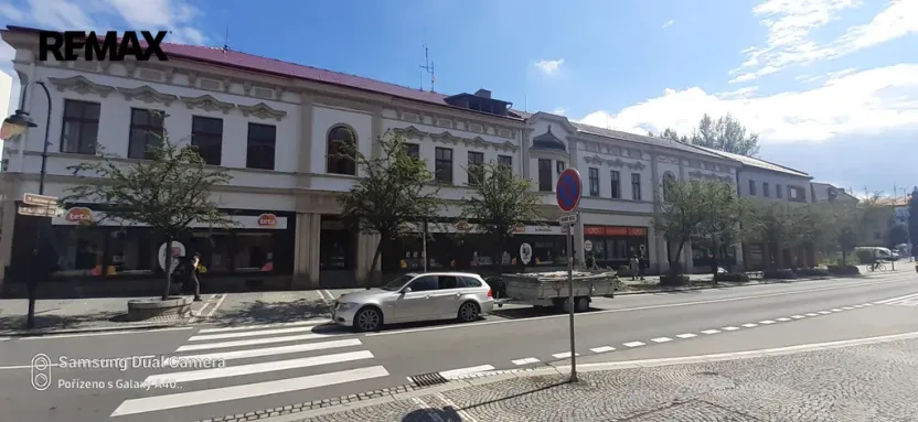 Pronájem kanceláře, Frýdek-Místek - Frýdek, tř. T. G. Masaryka, 800 m2