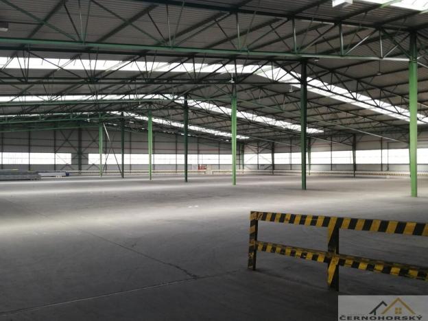Pronájem skladu, Rakovník - Rakovník II, 12713 m2