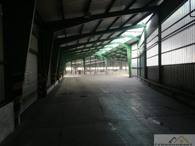 Pronájem skladu, Rakovník - Rakovník II, 12713 m2