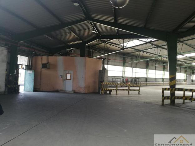 Pronájem skladu, Rakovník - Rakovník II, 12713 m2