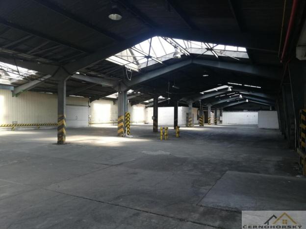 Pronájem skladu, Rakovník - Rakovník II, 12713 m2