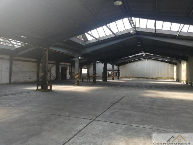 Pronájem skladu, Rakovník - Rakovník II, 12713 m2