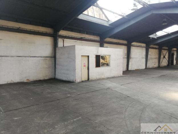 Pronájem skladu, Rakovník - Rakovník II, 12713 m2