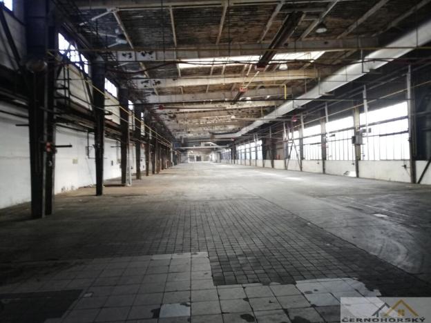 Pronájem skladu, Rakovník - Rakovník II, 12713 m2