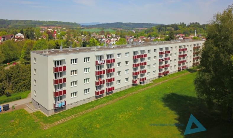 Prodej bytu 3+1, Nová Paka, Pražská, 61 m2