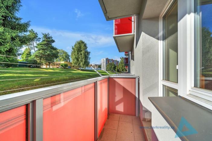 Prodej bytu 3+1, Nová Paka, Pražská, 61 m2