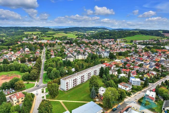 Prodej bytu 3+1, Nová Paka, Pražská, 61 m2