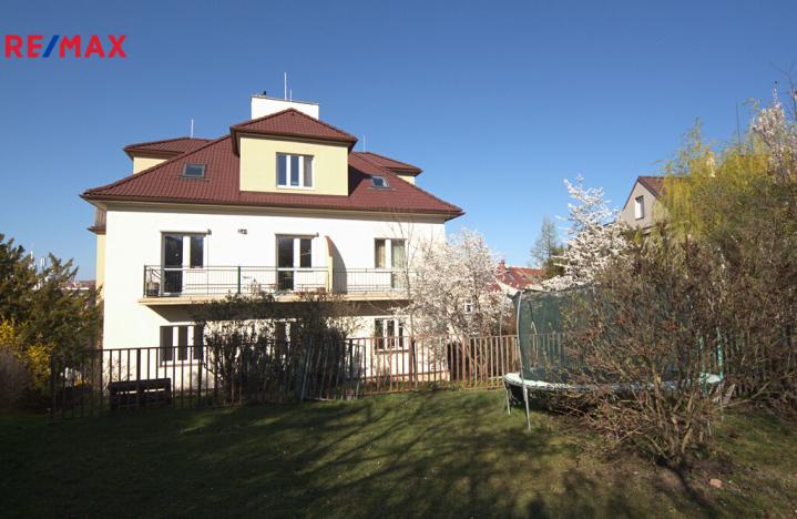 Pronájem bytu 4+kk, Praha - Nusle, V luhu, 100 m2