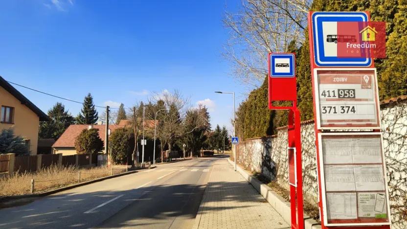 Prodej činžovního domu, Zdiby, Náměstí M. J. Husa, 415 m2