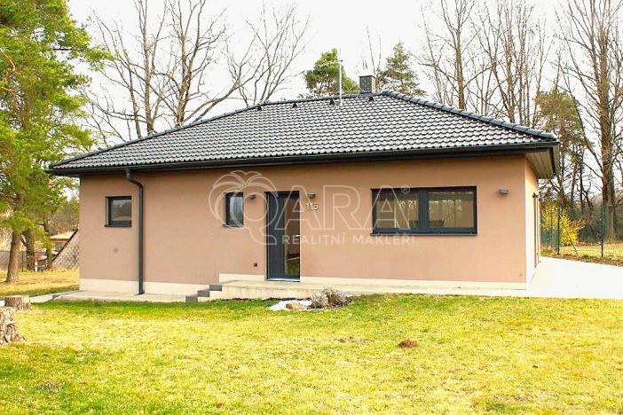 Pronájem rodinného domu, Rybníky, 87 m2