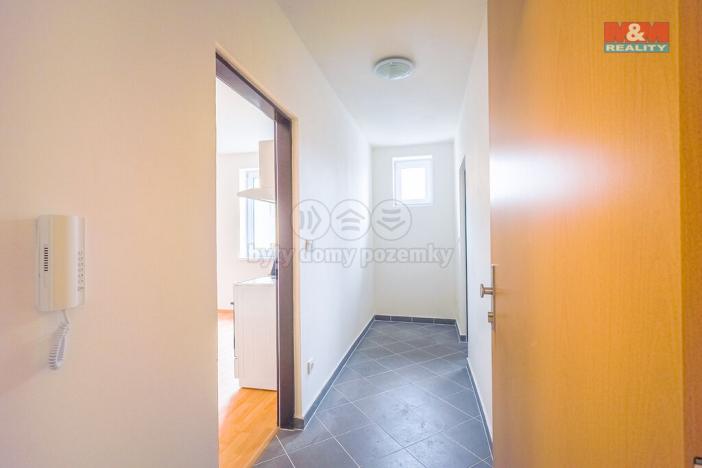 Pronájem bytu 2+kk, Nový Bor, Mařákova, 55 m2