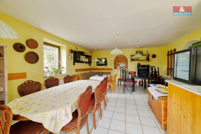 Prodej rodinného domu, Podhradí, 370 m2