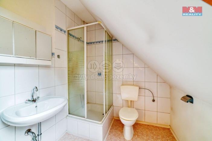 Prodej rodinného domu, Podhradí, 370 m2