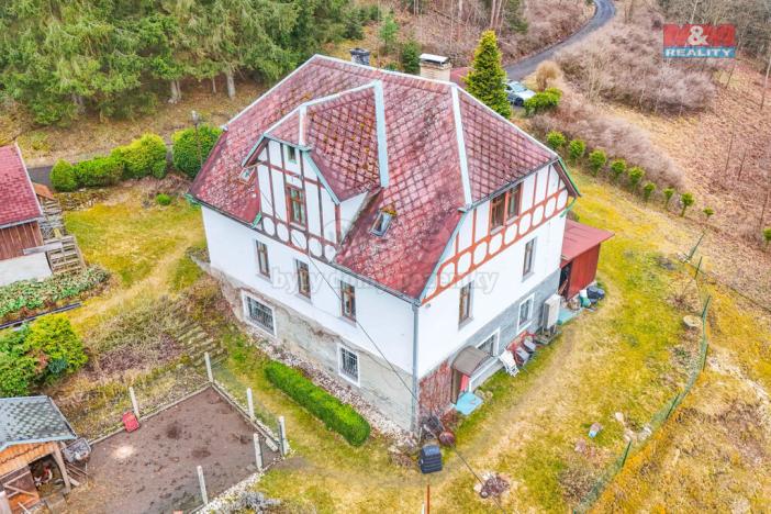 Prodej rodinného domu, Podhradí, 370 m2