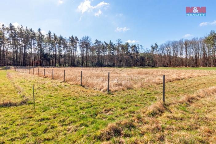 Prodej pozemku pro bydlení, Újezd u Sezemic - Zástava, 4052 m2