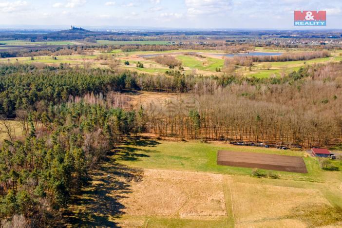 Prodej pozemku pro bydlení, Újezd u Sezemic - Zástava, 4052 m2