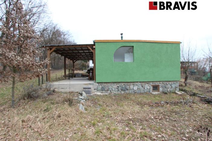 Prodej chaty, Brno, Turistická, 54 m2