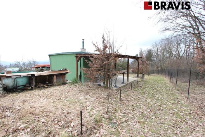 Prodej chaty, Brno, Turistická, 54 m2