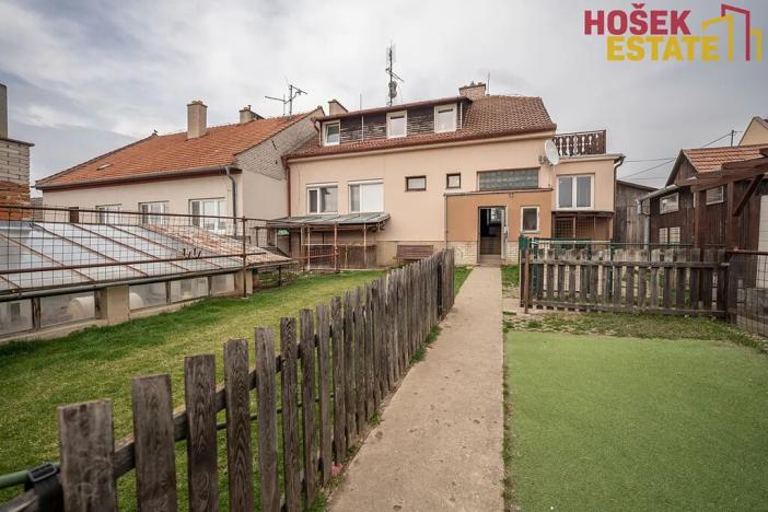 Prodej rodinného domu, Tvarožná Lhota, 170 m2