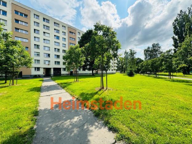 Pronájem bytu 1+1, Ostrava - Hrabůvka, Cholevova, 41 m2