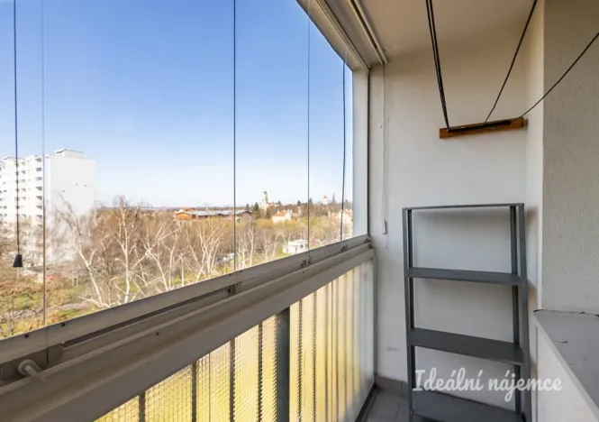 Pronájem bytu 1+1, Praha - Bohnice, Toruňská, 30 m2