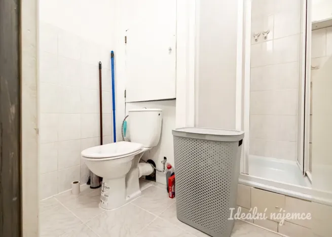 Pronájem bytu 1+1, Praha - Bohnice, Toruňská, 30 m2