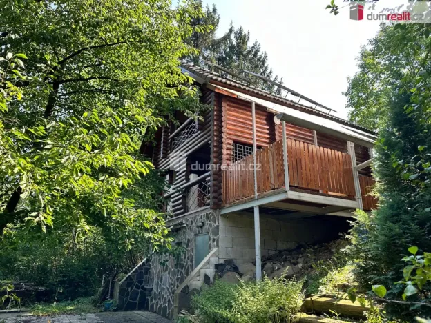 Prodej chaty, Slaný, Nezamyslova, 50 m2