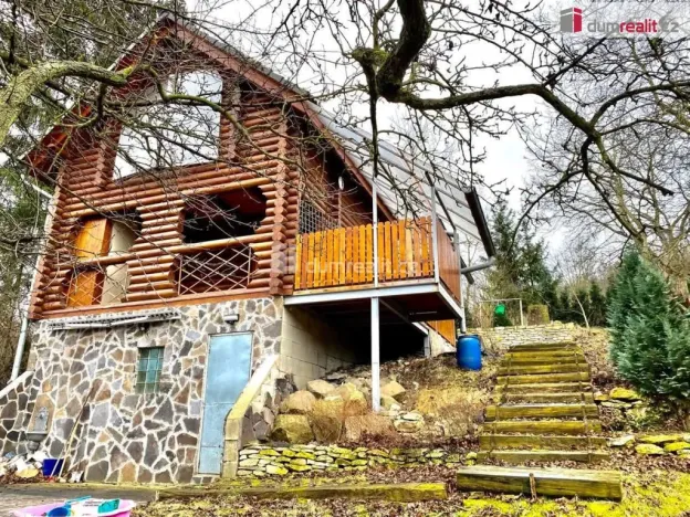 Prodej chaty, Slaný, Nezamyslova, 50 m2