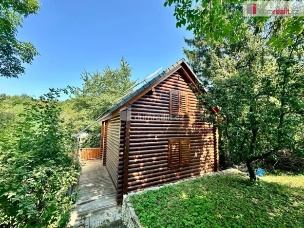Prodej chaty, Slaný, Nezamyslova, 50 m2