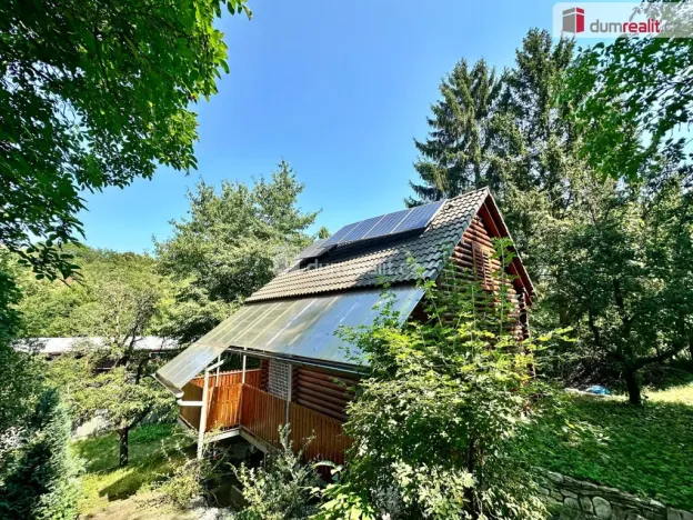 Prodej chaty, Slaný, Nezamyslova, 50 m2