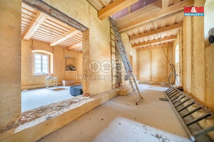 Prodej rodinného domu, Zvíkovec, 187 m2