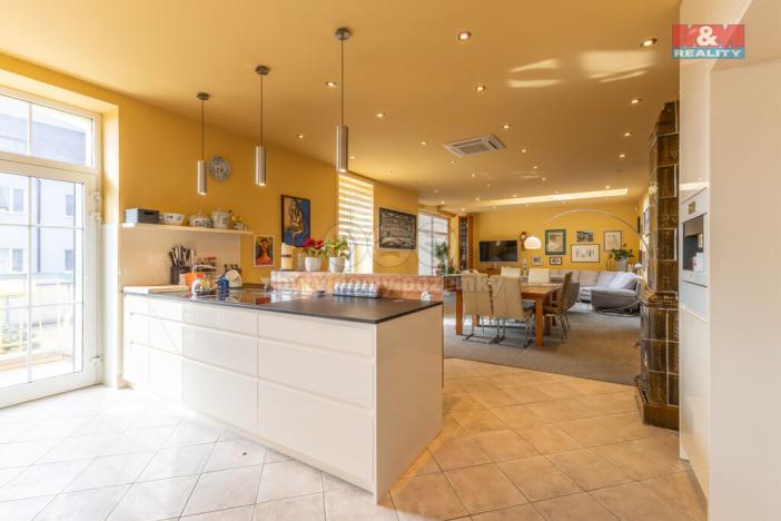 Prodej rodinného domu, Město Albrechtice, Krnovská, 300 m2