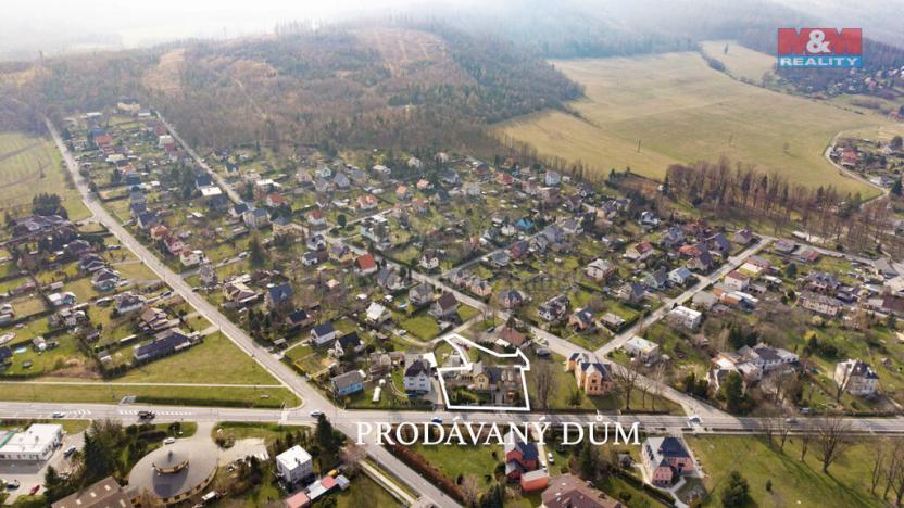 Prodej rodinného domu, Město Albrechtice, Krnovská, 300 m2
