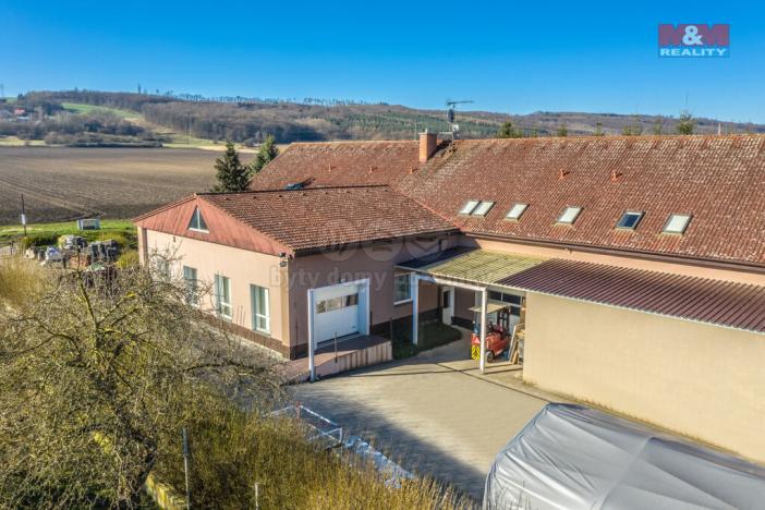 Pronájem výrobních prostor, Kolomuty, 519 m2