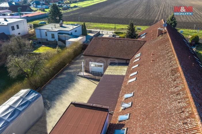 Pronájem výrobních prostor, Kolomuty, 519 m2