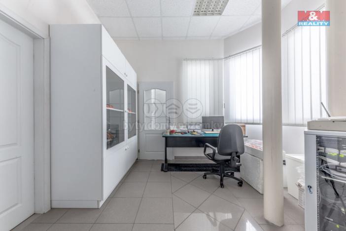 Pronájem výrobních prostor, Kolomuty, 519 m2