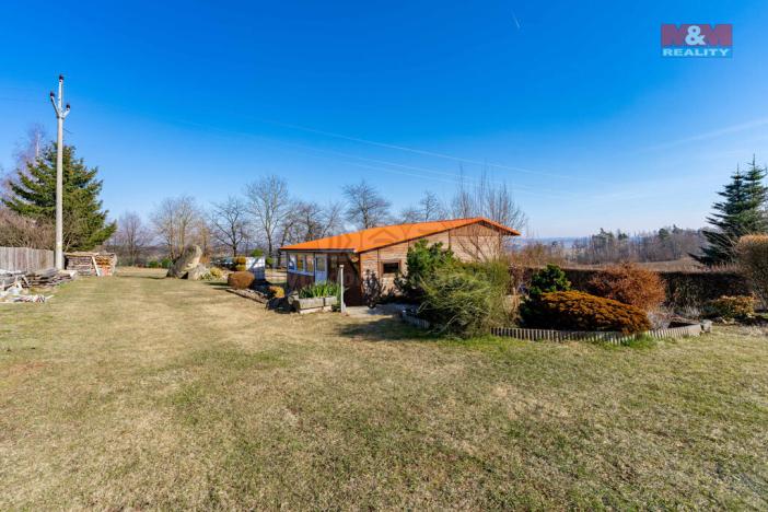 Prodej chaty, Vyskytná nad Jihlavou - Hlávkov, 80 m2