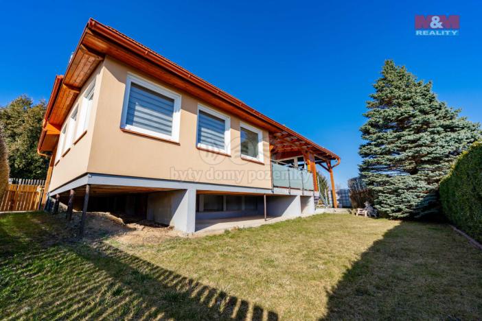 Prodej chaty, Vyskytná nad Jihlavou - Hlávkov, 80 m2