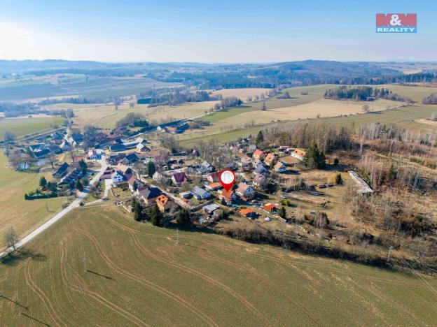 Prodej chaty, Vyskytná nad Jihlavou - Hlávkov, 80 m2